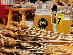 -木屋烧烤(西南角店)