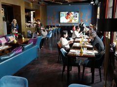 大堂-YUE·6·西式融合餐厅(外滩六号店)