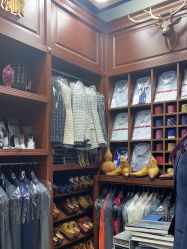 点击看大图 -香港威德诚洋服BESPOKE西服西装高级定制(上海湾一店)