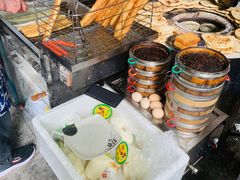 -王氏烧饼无矾油条