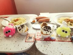 -拾光甜品自助·意面小食(太古里总店)