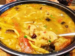 酸汤小酥肉-大地烙馍村(商城路店)