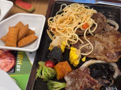 -豪客来牛排(红豆万花城店)