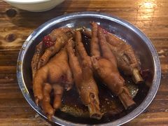 鸡爪-凡老头米线砂锅(古荡新村西粮站)