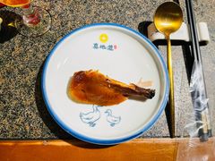 -真地道京味府·鲜橙烤鸭·北京菜(朝外大街东大桥店)