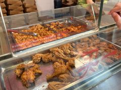 -阿捡忭京炸鸡(长沙韭菜园总店)