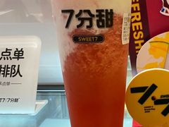 芝芝草莓-7分甜(圆融广场店)