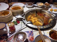 -贤合庄卤味火锅(顺城店)