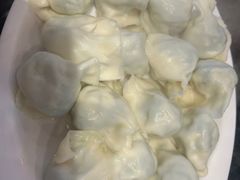 韭菜鸡蛋水饺-李记饺子·熏酱东北菜(欢乐谷店)