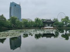 -无锡蠡湖国家湿地公园-蠡园