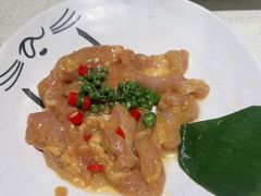 猫抓藤椒鸡-猫爪爪原切自助烤肉(观音桥阳光世纪店)