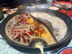 -鸿姐老火锅(花园路店)