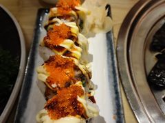 -不倒翁炭火烧肉(永安里店)