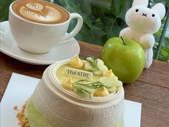 -théATRE 茶聚场(王府中環店)