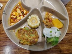 -素满香·食养自助(天一广场店)