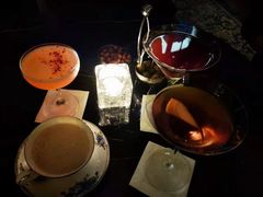 -LONG BAR 廊吧(外滩华尔道夫酒店)