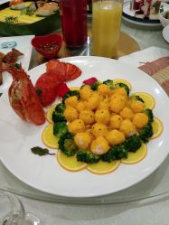 -甘井子区冠豪主题婚礼酒店宴会厅(机场店)