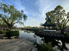 -无锡蠡湖国家湿地公园-蠡园