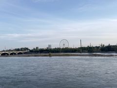 -伊犁河景区