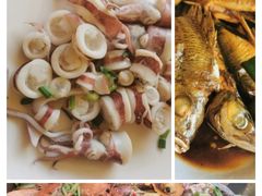 -坛南湾阿强农家乐.海鲜大排档老字号(福州地标美食店)