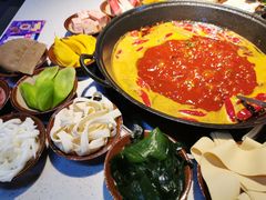 -芈重山老火锅(广州首店)