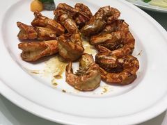 芥末虾-御彩酒家(东风东路店)