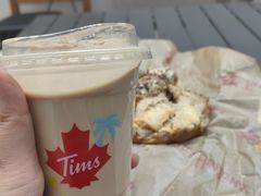-Tims天好咖啡·贝果(东方广场店)