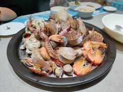 -大锅强·蒸海鲜青岛菜(吾悦广场店)