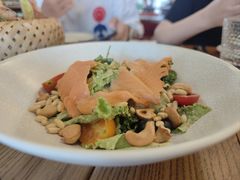 烟熏三文鱼-Golden Lily河内巴黎法越料理餐厅(建国西路店)