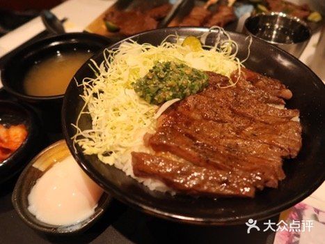 肉食达人打卡好去处 乌虎烤场