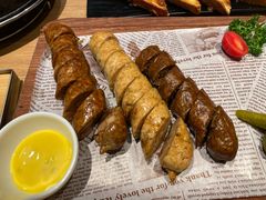 俄式香肠拼盘-通海俄式烧烤(福丰街店)