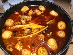 -李子坝梁山鸡(北碚万达五鸡哥店)