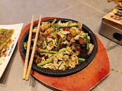 -钱锋炭缸烧烤(南湖大路总店)