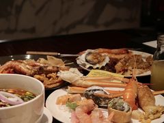 -西安W酒店·WEI全味西餐厅