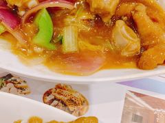 -新世界餐厅(万达店)