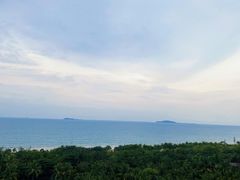 -三亚福朋喜来登酒店·大堂吧