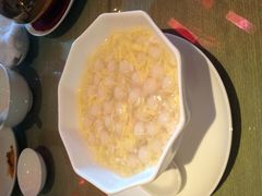 酒酿圆子-桂花楼淮扬中餐厅(浦东香格里拉店)