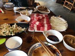 -義聚德·清真铜锅涮羊肉·烧烤(河东店)