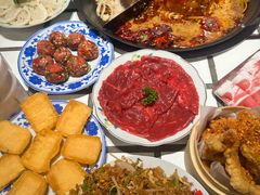 -朱光玉火锅馆(正弘城店)