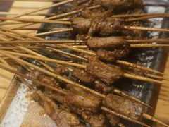 -小俩口烧烤东北菜(双井店)