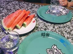 -蛙舍·炭烧牛蛙(东百中心店)