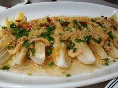 蒜蓉娃娃菜-宁海食府(大剧院店)