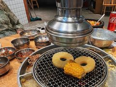 -姜虎东白丁烤肉(虹桥天地店)
