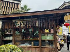 -夜不收荤豆花(大邑总店)