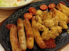 -萨莉亚意式餐厅(长安万达店)