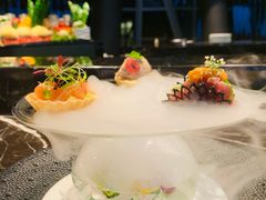 -广州四季酒店·佰鲜汇·现代法餐