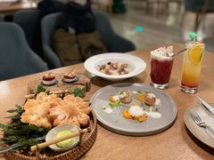 雪花型海盐欧包-EN SPACE恩空间