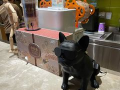 -幸福侯彩擂·奶茶