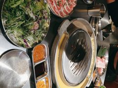 -朴安胖·韩国烤肉(沈阳店)