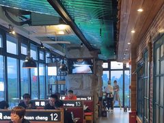 -河坝烧烤串城(金达莱店)